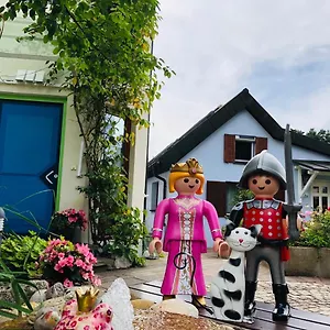  Ferienhaus Casa Loft & Lamansarda Deutschland