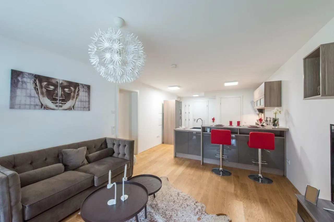 Apartment Sweet Home Vienna Garden