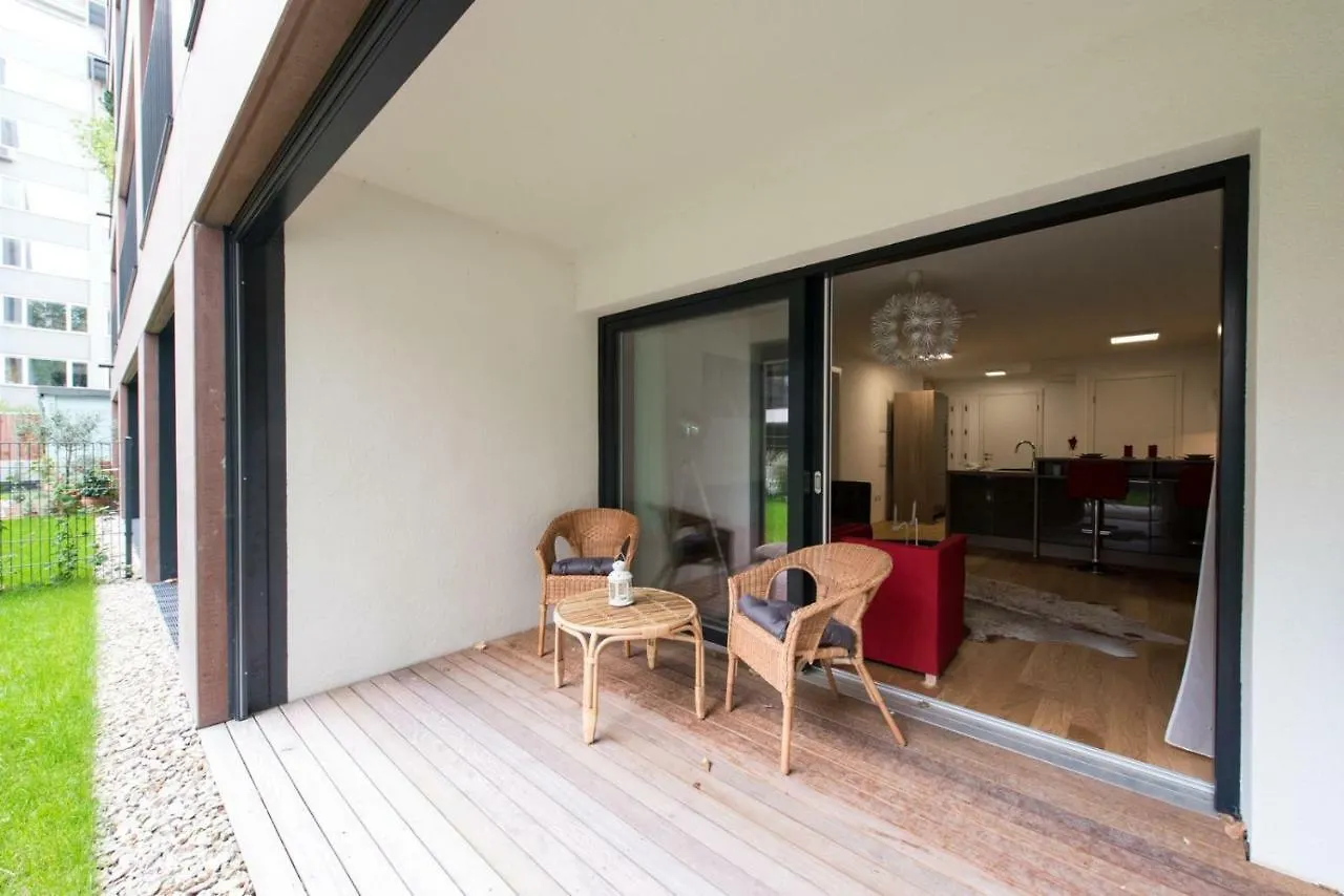 Appartement Sweet Home Vienna Garden