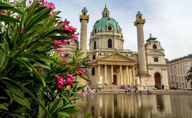 Sweet Home Vienna Garden Österreich